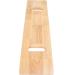 Wooden Patient Transfer Board - Safe & Easy Transfers for Elderly Disabled & Sick - International Shipping - Buy Online on GoSupps.com
