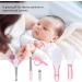 Baby Nail Kit 6pcs Baby Nail File Convenient for Experienced Parents for Novice Parents for Nursery for Home for Travel - Buy Online on GoSupps.com