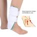 Leg Support Brace for Foot Drop | Orthosis & Ankle Stabilization Splint | Recovery Tool #768 - International Shipping - Buy Online on GoSupps.com
