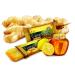 GINGERBON Ginger Honey Lemon Bonbons - 125g (Pack of 2) | Buy Internationally - Natural Candy for Wellness - Buy Online on GoSupps.com