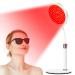 Red Light Lamp for Face 140 LEDs 3-in-1 Red Light Lamp for Office/Home Red Light Lamp Device for Leg Shoulder Leg Small