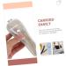 Minkissy 2er Box Razor Storage - Men's Razor Holder & Blade Case for Efficient Grooming | Ideal for International Shipping - Buy Online on GoSupps.com