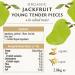 Biona Organic Young Jackfruit In Salted Water 2.8 kg - Buy Online on GoSupps.com