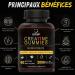 Creatine Monohydrate Gummies 2g/BCAA Pre Workout/Collagen/Vitamin B6/Bodybuilding/Sport/Fitness/Vegan/Gluten Free/Non-GMO/Sugar Free/Natural Red Fruit Flavoring/Women/Men/60 Gums Creatine/30 days - Buy Online on GoSupps.com