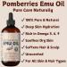 Pomberries Emu Oil - 4 Fl Oz. - Buy Online on GoSupps.com