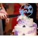Personalized Cake Topper - Custom Natural Birch Multiplex Decoration for Celebrations - Buy Online on GoSupps.com