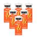 YOSOY Lot de 6 boissons à l'avoine sans gluten 1 l