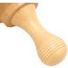 Wooden Octopus Massager - Handheld Stress Relief & Wooden Therapy for Back Neck and Shoulders - Reduces Cellulite - Buy Online on GoSupps.com