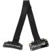 Adjustable Elastic Facelift Bands - 4Pcs Instant Face Lift Straps for Wrinkle Removal and Face Slimming (Black) - Buy Online on GoSupps.com
