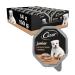 Cesar Junior Puppy Dog Food with Tender Turkey and Veal 150 g - 14 tubs