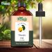 Organic Zing Marula (Sclerocarya birrea) Oil Pure & Natural for Skin Face Hair Care Aromatherapy Diffuser Conditioner - 118ml/3.99fl oz - Buy Online on GoSupps.com