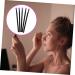 DOITOOL Eye Makeup Brush 5pcs Silicone Eyeshadow Brush Makeup Brush Creme Eyeshadows Eyeshadow Cosmetic Brush Girl Tool Kit - Buy Online on GoSupps.com