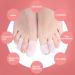Fodlon Silicone Toe Caps - 20 Pack | Gel Protection for Blisters Hammer Toes Ingrown Toenails - Buy Online on GoSupps.com