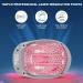 Hair Growth Devices - 180 Light Chip Massage Tools for Hair Loss Treatment | Boost Volume & Density for Men & Women - Buy Online on GoSupps.com