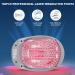 Hair Growth Helmet & Cap - 180 Light Chips for Thicker Fuller Hair | Effective Hair Loss Treatment & Therapy - Buy Online on GoSupps.com