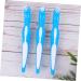 Gatuida 9 Party Tool: Double-Sided Toothbrush for Children & Prosthesis Care | International Shipping Available - Buy Online on GoSupps.com