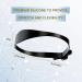 Hair Cutting Stencils & Templates - Silicone Neckline Shaving Kits for DIY Home Haircuts | 2-Piece Elastic Set - Buy Online on GoSupps.com