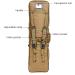 NAWAN Gun Bag Airsoft Storage Backpack | Tactical Rifle Box 37.4 Inch Khaki - Buy Online on GoSupps.com