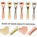 Didiseaon 12 Pi ces Cr me Pour Le Visage Cuill re Cosm tique Bricolage Outils Masque Facial Cuill re Maquillage En M tal Cuill re Cr me Pour Les Yeux Spatule Cuill re - Buy Online on GoSupps.com