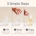 Tirtyl Foaming Hand Soap Tablet Refills 12-Pack - 96 fl oz Total - Compostable & Unscented - Cleanses and Moisturizes - Buy Online on GoSupps.com