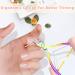 Stainless Steel Cuticle Trimmer Set | Professional Manicure Pedicure Tools with Cuticle Pusher, Scissors, and Remover | Durable Nail Clipper for Fingernails and Toenails - Colored - Buy Online on GoSupps.com
