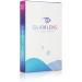 Buy Glamlens Cagliari Blue Colored Contact Lenses - Monthly Hydrogel Soft Lenses (-5.00 Diopters) | 2 Pack + Lens Container - Buy Online on GoSupps.com