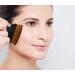 JPNK Foundation Makeup Brush Set with 4 Latex-Free Sponges - Perfect for Blending Liquid, Cream, and Powder Cosmetics - Buy Online on GoSupps.com