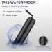 Electric Ear Wax Removal System - Water Powered Ear Irrigation Tool with 3 Pressure Settings for Effective Ear Cleaning - Buy Online on GoSupps.com