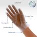 Vinyl Gloves Powder Free Medium M Pack of 3 100 x 3 300 Pcs Latex Free Disposable Non-Sterile  - Buy Online on GoSupps.com