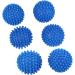 Baglaum 6 x Blue Reusable Dryer Balls Ball - Buy Online on GoSupps.com