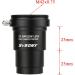 SVBONY 2X 1.25 Metal Barlow Lens with M42x0.75 Camera Connect Interface - Telescope Accessory for Astrophotography - Buy Online on GoSupps.com