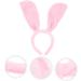 GLSTOY 1pc Animal Ear Headband Festival Hair Ornament Unique Headdress Ball Hair Hoop Party Supply Dog Ear Hair Hoop Party Hair Accessory Festival Hair Hoop Party Headdress Decoration 32x12cm Pink - Buy Online on GoSupps.com