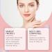Cr me visage anti-rides hydratante anti- ge et raffermissante soin hydratant jour et nuit texture l g re convient tous les types de peau enrichie en collag ne et en essence lastifiante (1PCS) - Buy Online on GoSupps.com
