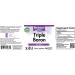 Bluebonnet Nutrition Triple Boron Citrate - 90 Veggie Capsules for Optimal Health - Buy Online on GoSupps.com