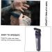 FRCOLOR Nose Hair Removal Mens Body Beard Best Bikini Hair Salon Clipper Manual Hair Trimmer Barber Lady Hand Beard Back Men Body Hair Miss Electric - Buy Online on GoSupps.com