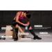 Buy 20-30mmHg Calf Compression Sleeves for Men & Women | Leg Support & Shin Splint Pain Relief - Black Medium - Buy Online on GoSupps.com