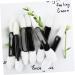Beavorty EyeShadow Sponge Applicator 50pcs Cosmetology Kit Ladies Suits Oval Makeup Eyeshadow Brush Kit Suite Mix Fixer Travel M White - Buy Online on GoSupps.com