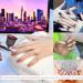 Sgnsvj Airbrush Kit Rechargeable Handheld Airbrush Compressor Professional Cordless Auto AirbrushGun for Nail Art Makeup A Pink - Buy Online on GoSupps.com