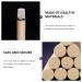 Exceart 20 Pack Smoke-Free Moxa Sticks - Moxibustion Tools for Effective Pain Relief | Handmade Chinese Moxa Strips - Buy Online on GoSupps.com