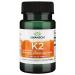 Swanson Natural Vitamin K2 100 mcg 30 Softgels