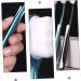 Minkissy 4-Piece Soft Toothbrush Set - Premium Household Brushes for Adults - Ideal for Makeup and Care Accessories - Gentle Coal Cleaning for Pregnant Women - Buy Online on GoSupps.com