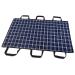 Bed Positioning Pad and Straps Transfer Belt Walking Gait Lift Patient Sling Patient Lifting Device Transfer Blanket with Sponge Handles for Caregiver Family Aid Bedridden Elderly (Size : Medium)