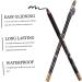 FOMIYES 24 pcs with for -in- Makeup Built-in Eyebrow Women Tool Sharpener A Girls Pencils Professional in - Buy Online on GoSupps.com