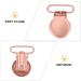 Stobok 10-Pack Duck Beak Pacifier Clips Durable Baby Belt Clips for Clothes & Trousers International Shipping Available - Buy Online on GoSupps.com