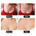 Ymiko Anti-Wrinkle Chest Pads | Reusable Silicone Decollete Bra Care | Invisible Heart Shape for Smooth Skin - Buy Online on GoSupps.com