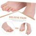 Healifty 2pcs Pinky Toe Covers - Elastic Wrap Bandages for Toe Protection - Buy Online on GoSupps.com
