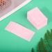 550 Pieces Pink Lint Free Nail Wipes Acrylic UV Gel Tips Remover Wipes Manicure Cosmetic Cleaner Wipes - Buy Online on GoSupps.com