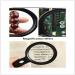 Magnifying Glass Old Man Reading HD Mobile Phone Repair Simple LED Extension Mirror Handheld 10X Good Times - Buy Online on GoSupps.com