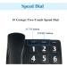 Big Button Landline Phones for Seniors Perfect for Low Vision and Hearing Impaired Aids with Loud Handsfree Speakerpho - Buy Online on GoSupps.com