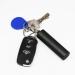 EFFIET Portable Keychain Pill Holder Case 3 Compartments Metal Pocket Emergency Pill Container Dispenser Box - Mixed Color- 3 Packs - Buy Online on GoSupps.com
